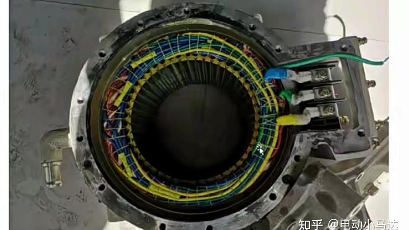 三相异步电机规格尺寸材质揭秘：关键参数解析**