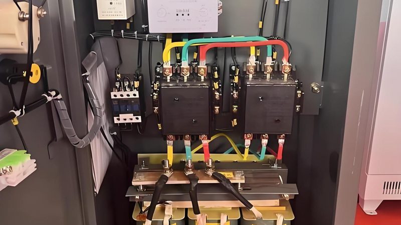 揭秘低压电器型号：含义、常见问题及选型要点
